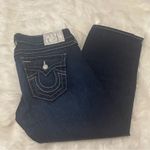 True Religion 💖 Rhinestone Capris Photo 5