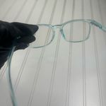 Blue Rectangular Reading Glasses +1.0 Strength NWT Photo 7