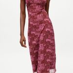 Urban Outfitters UO Gwen Midi Mesh Slip Dress  Photo 1