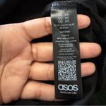 ASOS X Disney Oversized Crop Black Tee 100% Cotton The Lion King Size X Photo 5