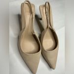 H&M Women's Beige Slingback Heels Photo 1