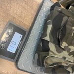 Love Tree Cargo Camo Vest Small Snap Closure Green Utility Military Layer Cotton Photo 8