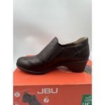 Jambu JBU  Kyley Women's Brown Ankle Adjustable Small Heel Boot Size 7.5M Photo 9