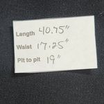 Chadwick's Black Sleeveless Sheath Dress Size 12 Classic Little Black Dress Photo 6