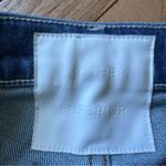 MOTHER Superior The Hustler Patch Pocket Flood Jeans Cowboys Don’t Cry 26 Blue Photo 7