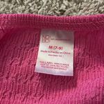 No Boundaries Pink Tshirt with Ring Photo 4