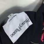 Privacy Please  Floral Cold Shoulder Wrap Dress S Photo 5