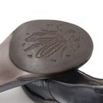 Fly London  - BERY104FLY Black Heels. Photo 2