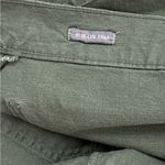J.Crew EUC Point Sur Wide Leg Crop
Pants Olive Green Size 31 Photo 5