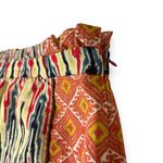 Rachel Roy RACHEL Boho Mixed Textile Ikat Print Skirt Photo 3