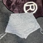 The Comfy blushmark grey shorts Photo 1