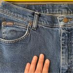 Riders By Lee Vintage 90’s Lee Riders Medium Wash Hi-Rise Tapered Leg Mom Jeans Photo 4