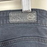 AG Adriano Goldschmied Adriano Goldschmied AG The Willow Slim Straight Leg Jeans Womens 31 Navy Black Photo 7