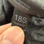 Kuhl Skulpt Skinny Pants Leggings Charcoal Gray Women L Stretch Pockets Hiking Photo 7