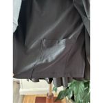 Forever 21  black tennis skirt size large with shorts under Photo 2