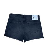 BP . Mid Rise Black Denim Shorts Women’s Sz 31 Photo 1