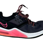 Nike  Air Max Bella TR 4 Women’s Training Shoes Size 8.5 Black Pink Photo 0