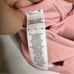 Nike Dri-fit sports bra light pink women’s size XL athletic activewear casual Photo 5