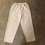 Blair Casual Tan Pant Suit Womens M Used Photo 10