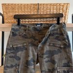 Hudson Jeans Hudson Colby Ankle Moto Skinny Cargo Camo Mid-Rise Jeans, 28 Photo 8