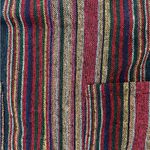 Forever 21 Multicolor Striped Garment size small Photo 5