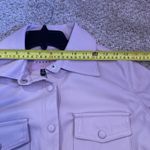 BLANK NYC Women's Pink Jacket Photo 3