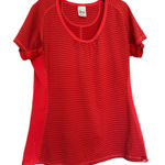 The North Face  t-shirt‎ striped Size L women’s Photo 0