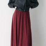 Babaton Aritzia  Lawson Skirt Photo 0
