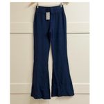 Negative Underwear Club Flare Pant in Navy, Size Small Photo 7