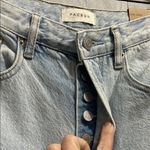 PacSun NWT  Dad Jean High Rise Relaxed Straight Leg Button Fly Women’s Size 25 Photo 9