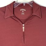 Callaway  women’s athletic polo top size small ￼ Photo 2