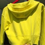 Old Navy  active cropped hoodie Sweatshirt L Photo 3