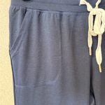 Zyia  Active Women’s Size Medium Navy Cozy‎ Joggers New activewear Photo 1