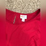 LuLaRoe NWT  Eliana Tiered Tank | Size: Large Photo 3