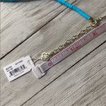 Kendra Scott  Beatrix Aqua Blue Howlite Pendant Necklace New with tags! Photo 5