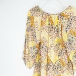 Matilda Jane NWT Good Hart by Rockport Floral Patchwork Blouse M Photo 3