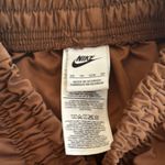 Nike  Brown Joggers Photo 1