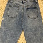 SheIn Women's Distressed Blue Jeans. #10 Photo 11