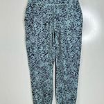 Athleta  Salutation Jogger Speckled Print Size Xsmall Photo 0