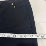 Anne Klein  black knit pants Photo 9