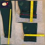 Talbots 100% Lambswool Vintage Christmas Santa Holiday Cardigan Sweater Size M Photo 9