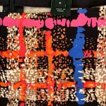 J.Crew  stretch electric plaid mini skirt. EUC Photo 4