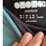 Ododos Activewear Leggings Pockets High Waisted Athletic Workout Yoga
Maternity Green Size M Photo 5