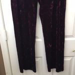 Love j FINAL MARKDOWN Ladies’ Lovely J crushed Velour Leggings (L) Photo 2