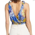 Free People  Weekend In Montauk tank crop tie strap intimately free NWT s…​ Photo 2