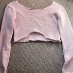 Andi Bagus Knit Crop Top Photo 0