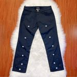 Emporio Armani  Navy Blue Jean Pants Size 25 Photo 1
