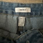 Forever 21 High Waisted Cargo Jeans Photo 6