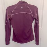Mountain Hardwear  Eggplant Half Zip  Pullover XS Photo 1
