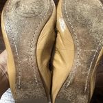 Tory Burch Nude patent leather Caroline ballet flat Photo 2